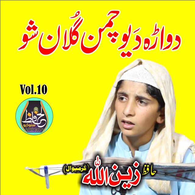 Wa Da Sta Pa Intezar, Vol. 10