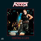 Cover art for album Staying A Life (Live) by Accept