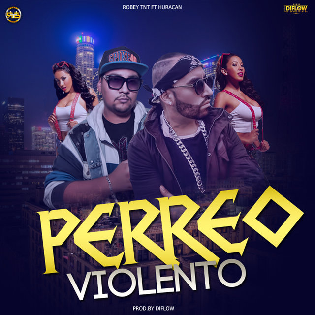 Perreo Violento