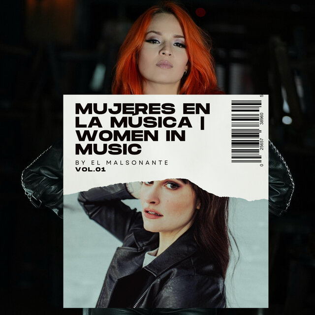 Cover art for album Mujeres en la Música | Women in Music by User