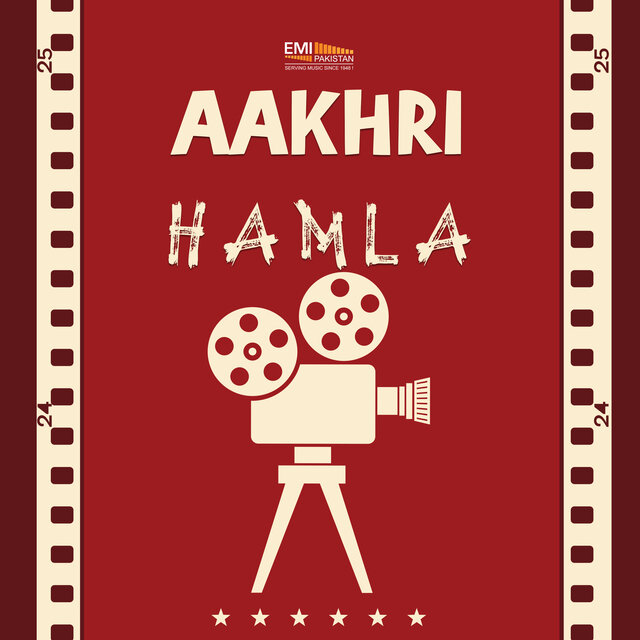 Aakhri Hamla (Original Motion Picture Soundtrack)
