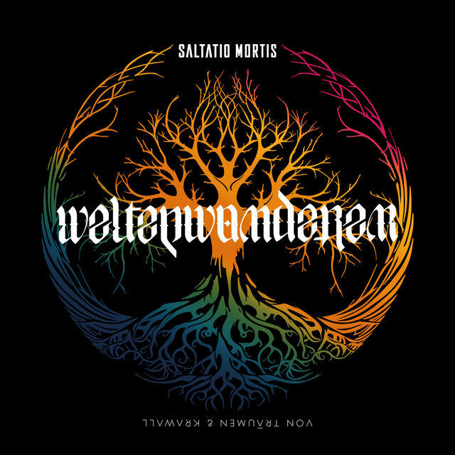 WELTENWANDERER - Von Träumen & Krawall