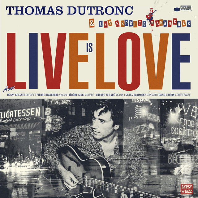 Love (Live in Cusset / 2018)
