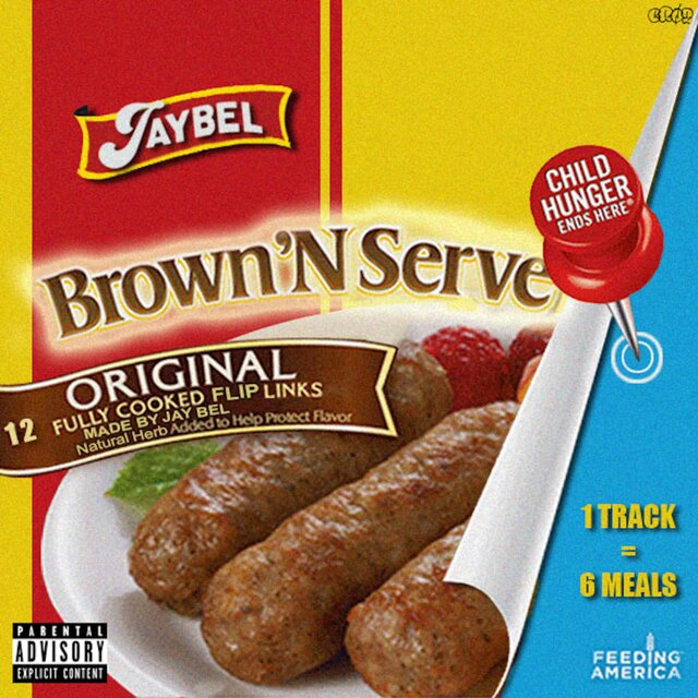 Brown ' N Serve