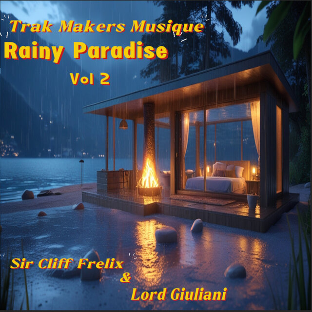 Trak Makers Musique Rainy Paradise, Vol. 2