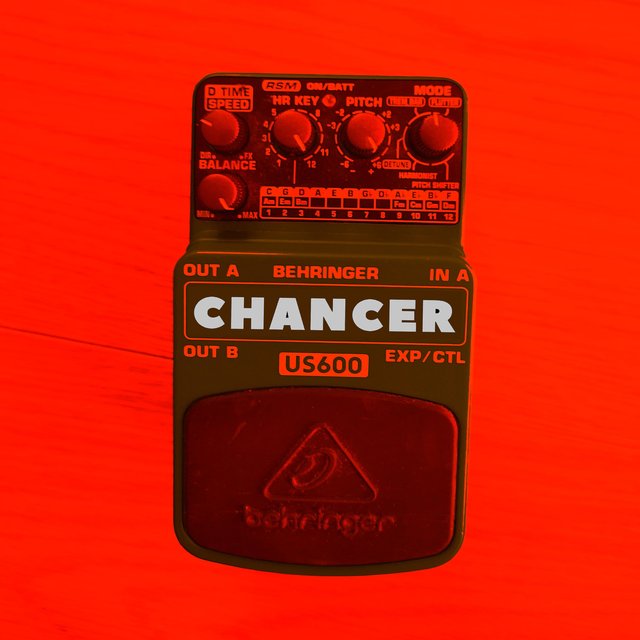 Tiny Chancer