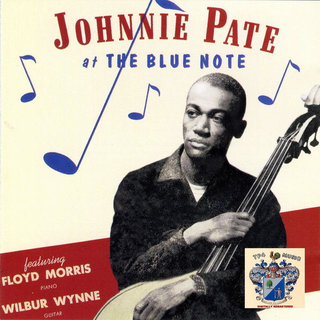 Johnnie Pate at the Bluenote