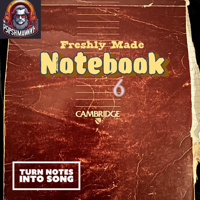 Notebook 6