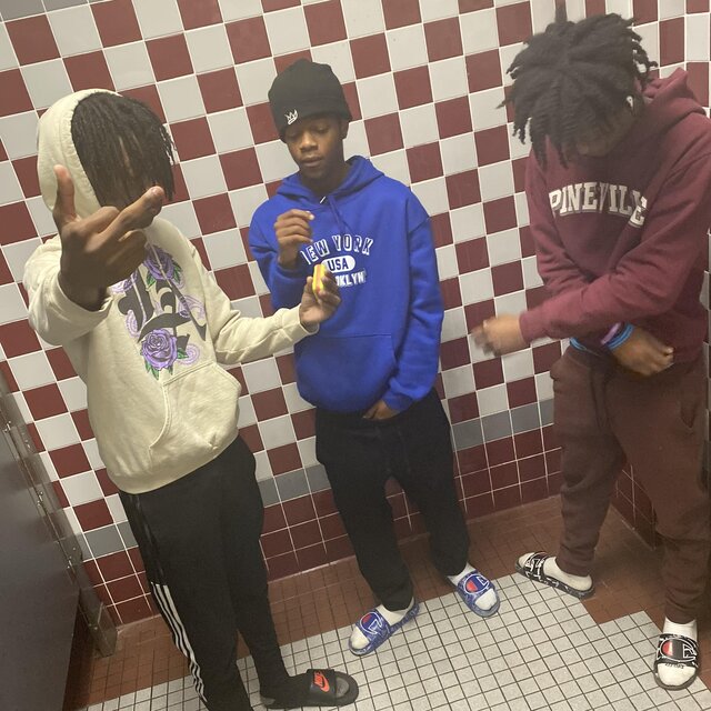 Out My Mind