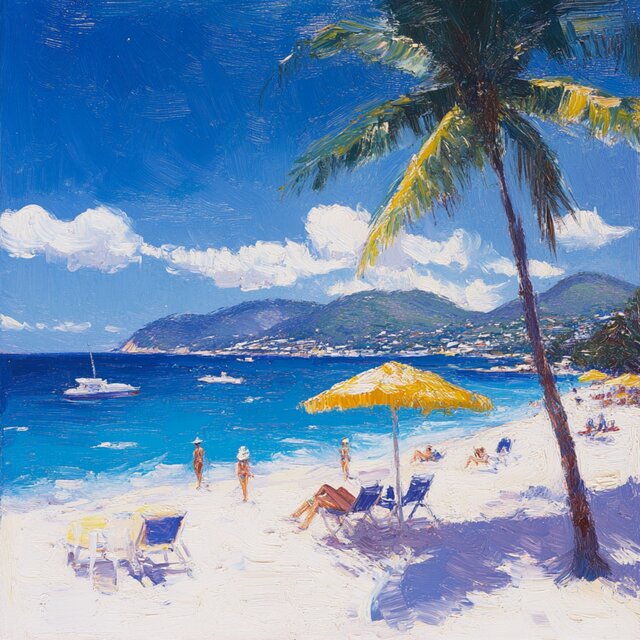 Summertime Sunshine