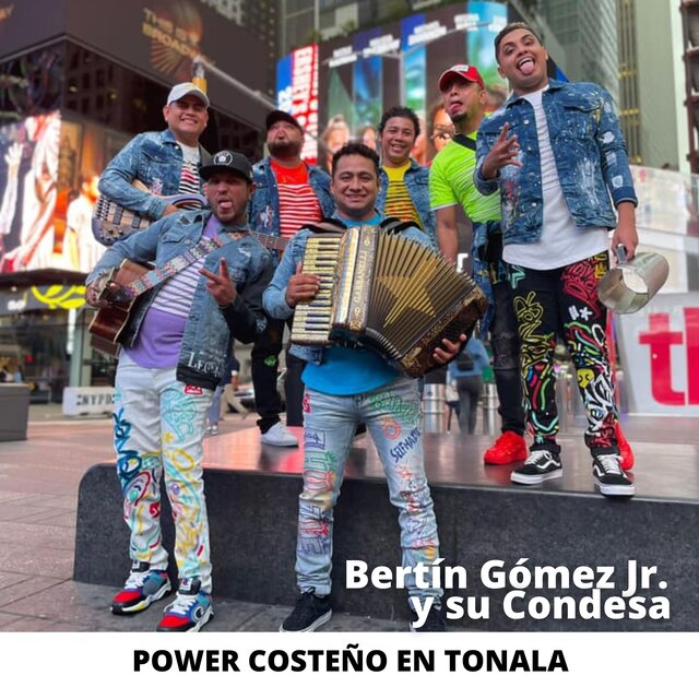 Power Costeño en Tonala