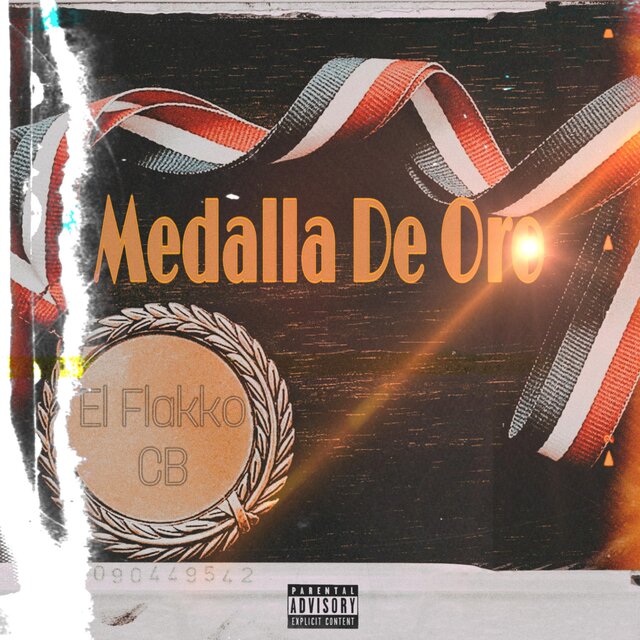 Medalla De Oro