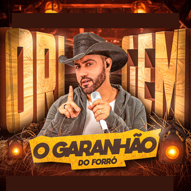O Garanhão do Forró Origem