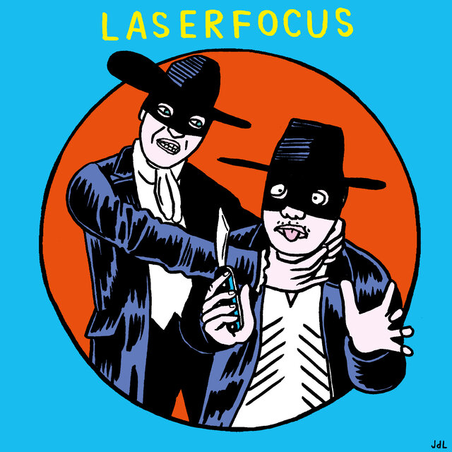 Laserfocus