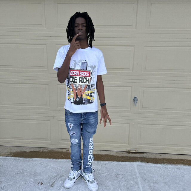 Born Broke Die Rich
