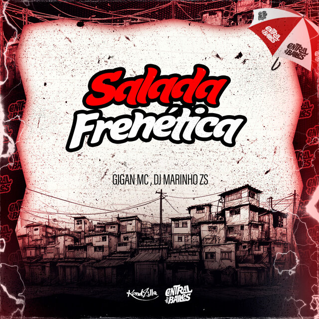Salada Frenetica