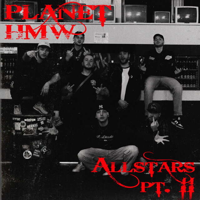 Allstars pt. II