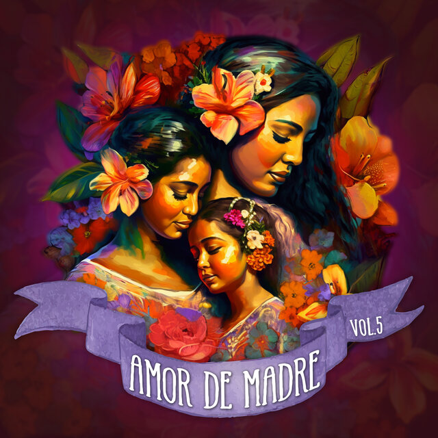 Amor De Madre, Vol. 5