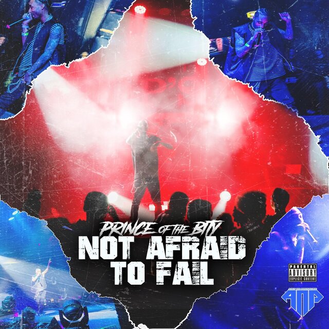 Not Afraid To Fail