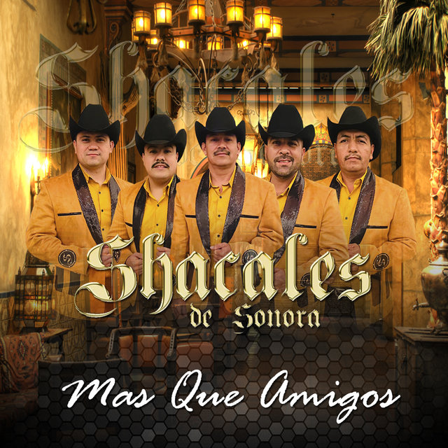 Mas Que Amigos