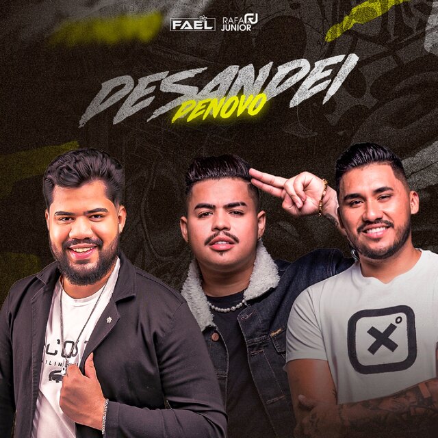 Desandei De Novo