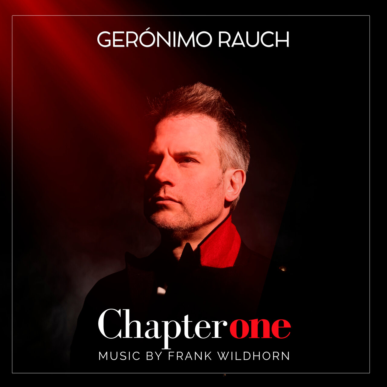 Gerónimo Rauch on TIDAL