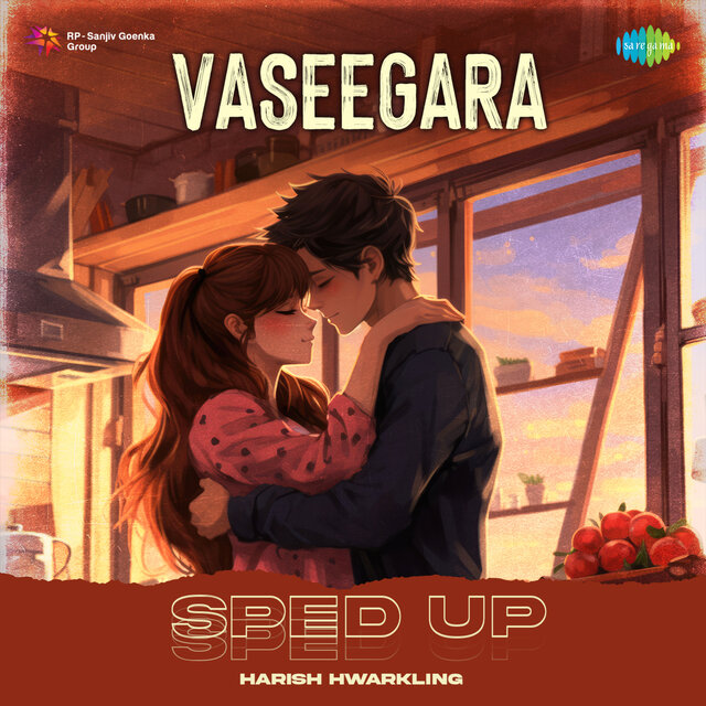 Vaseegara (Sped Up)