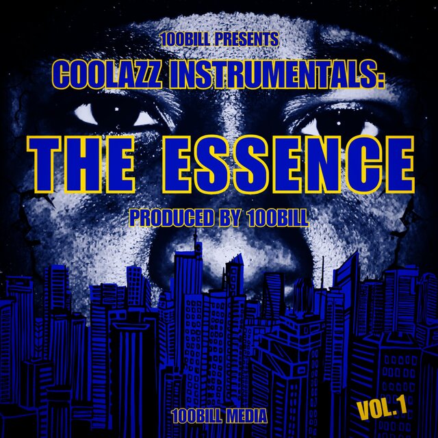 CoolAzz Instrumentals: The Essence