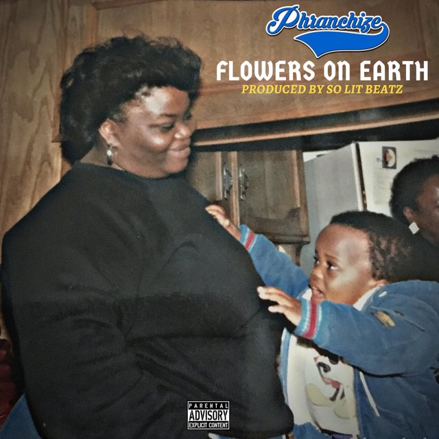 Flowers on Earth