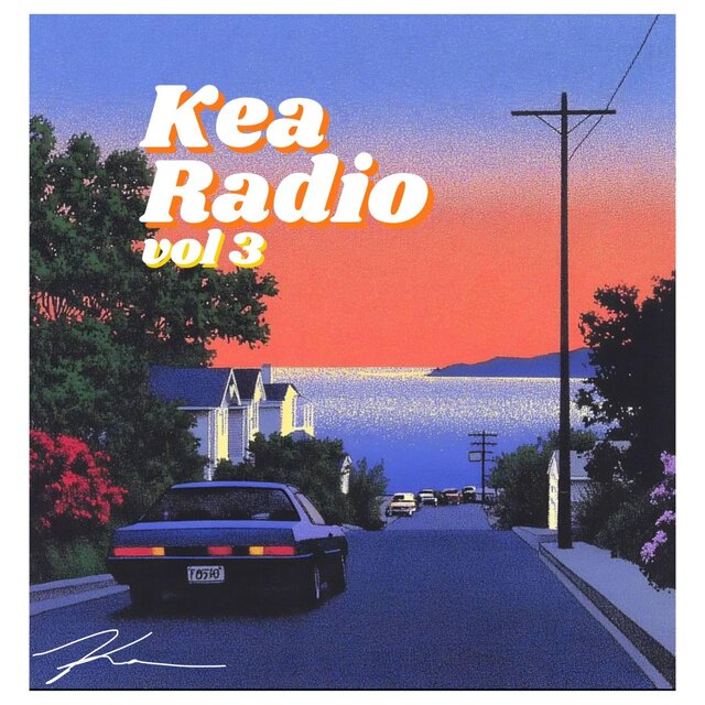 Kea Radio Vol. III
