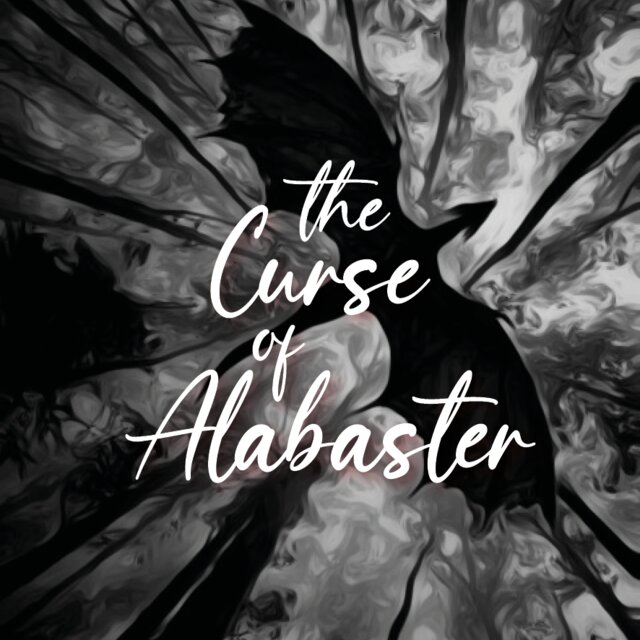 Cover art for album the Curse of Alabaster by User
