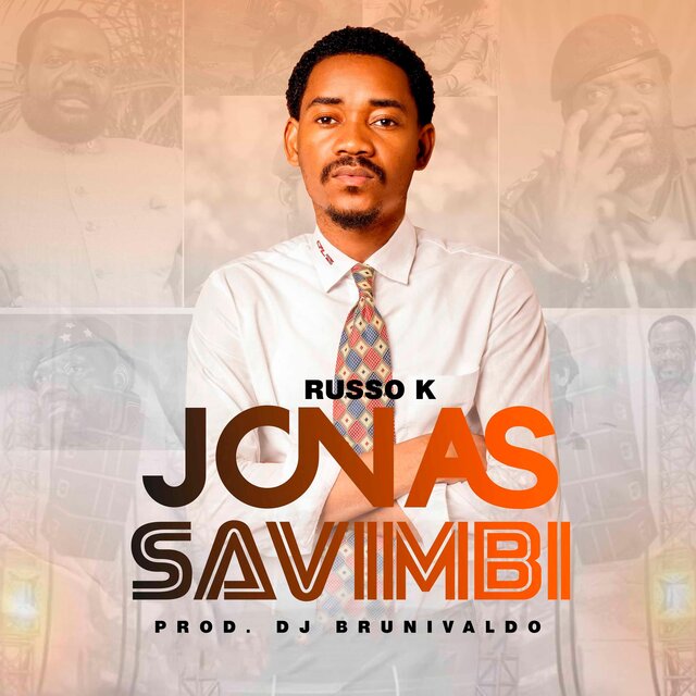 Jonas Savimbi
