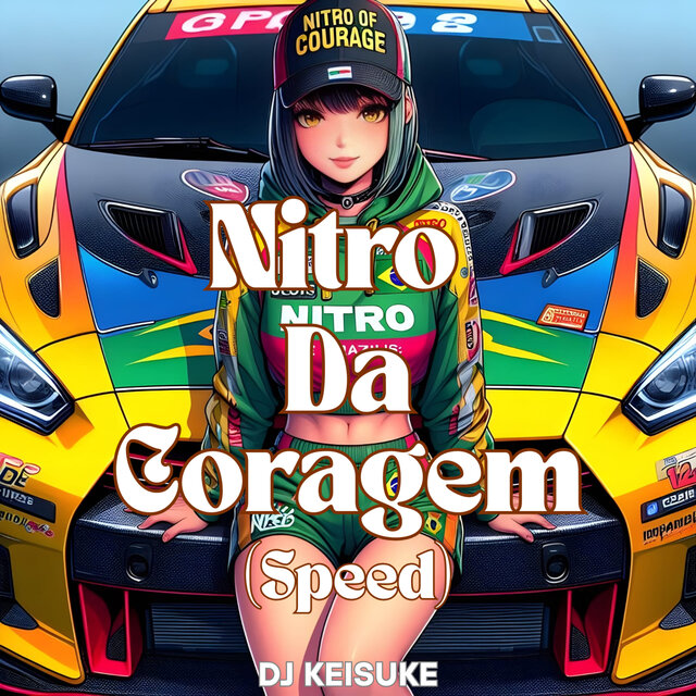 Nitro da Coragem (Speed)