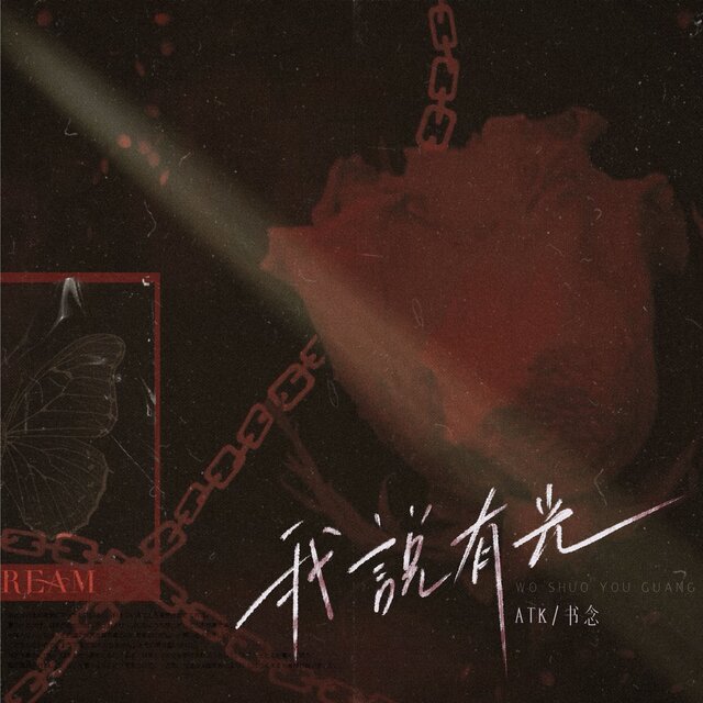 我说有光