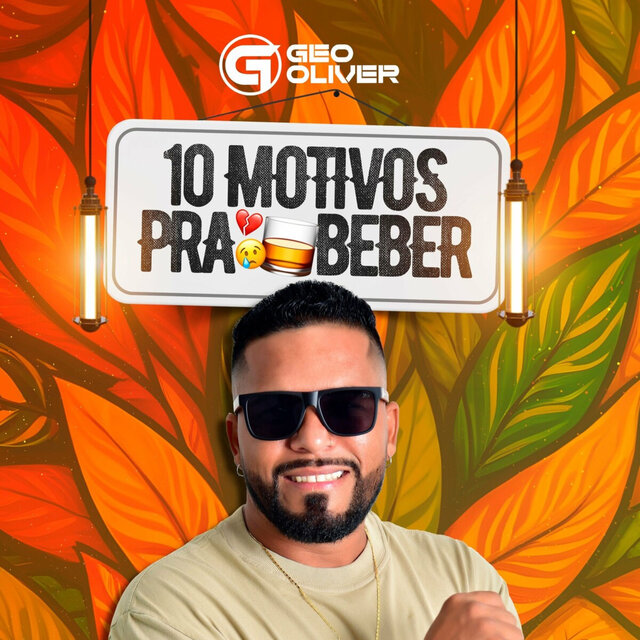 10 Motivos pra Beber