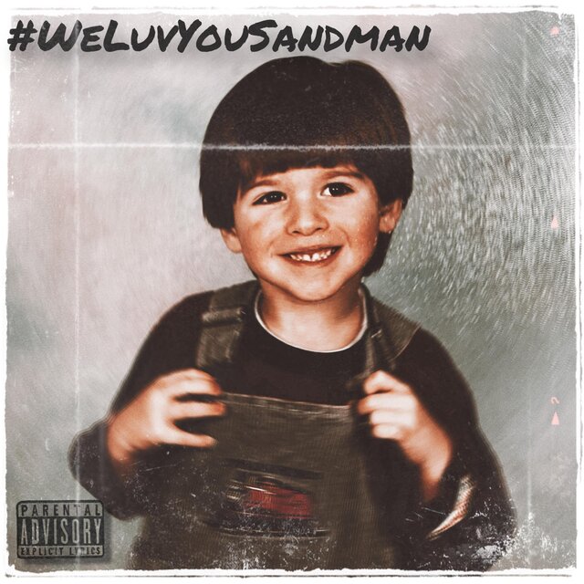 #WeLoveYouSandman