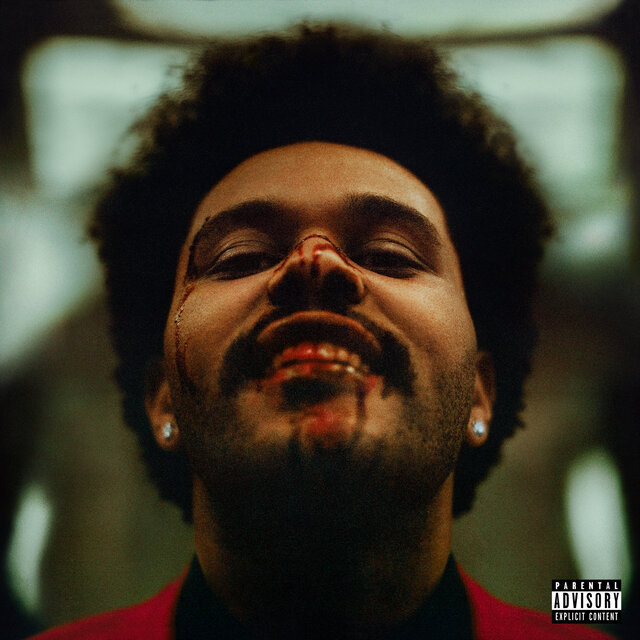 Cover art for album  by The Weeknd