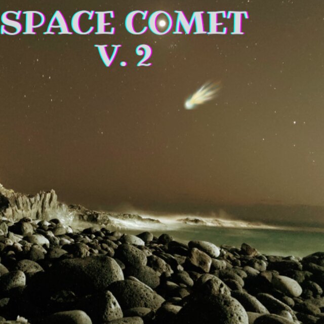 Space comet V.2
