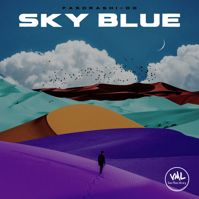 Sky Blue