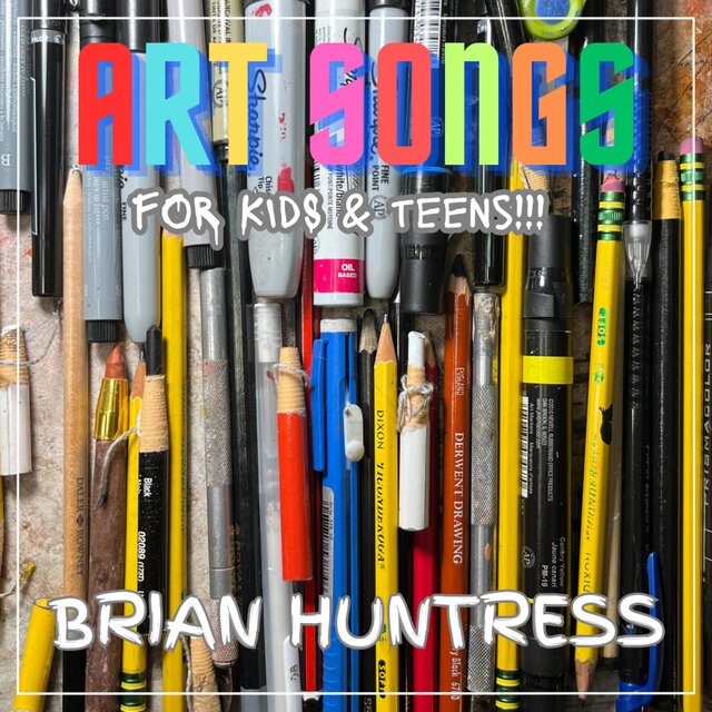 Art Songs For Kids & Teens