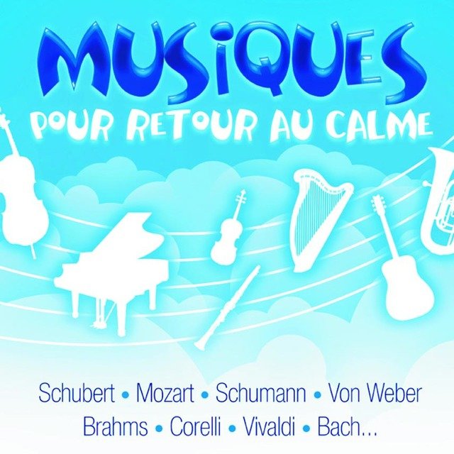 Musiques pour retour au calme (L'intégrale)