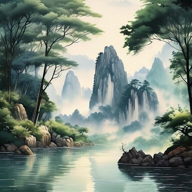 墨韻流音
