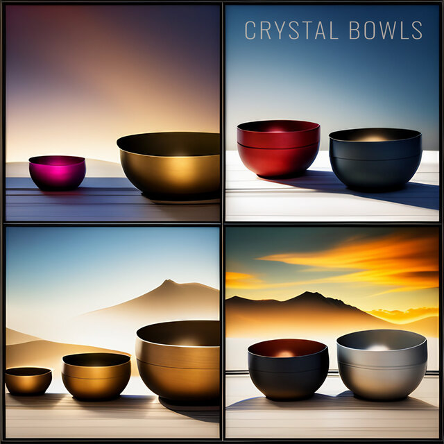 Crystal Bowls