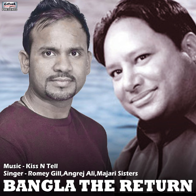 Bangla The Return - Single