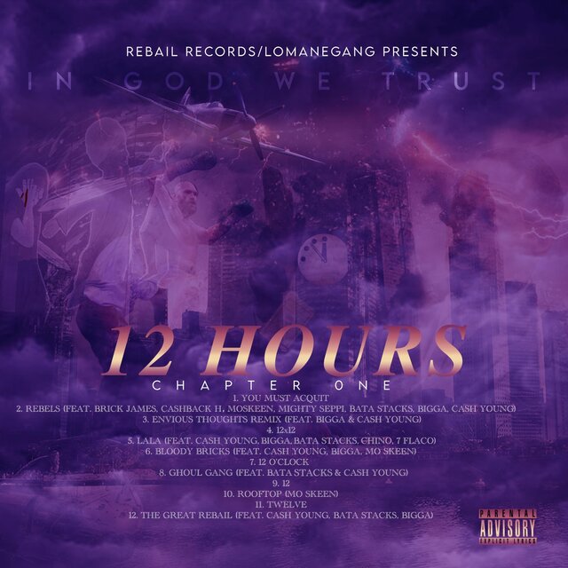 12 Hours Chapter One