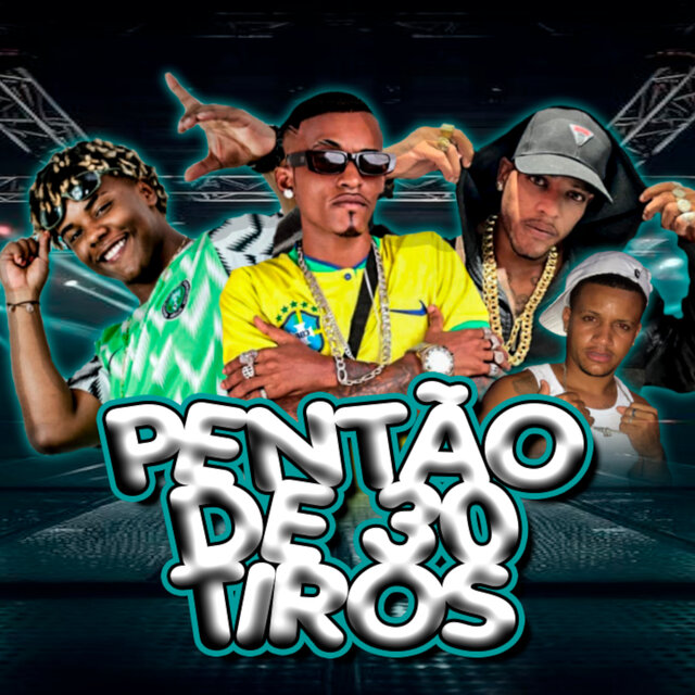 Pentão de 30 Tiros