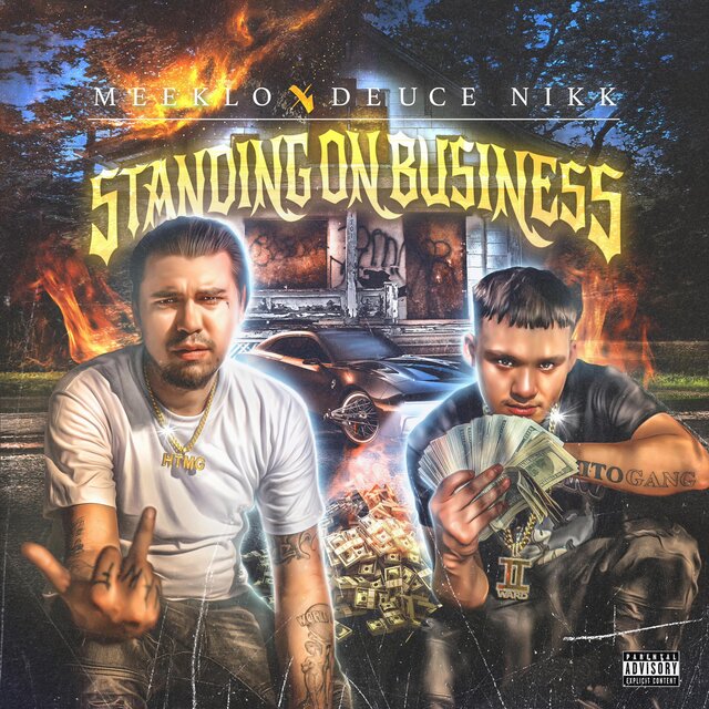 Standing On Business