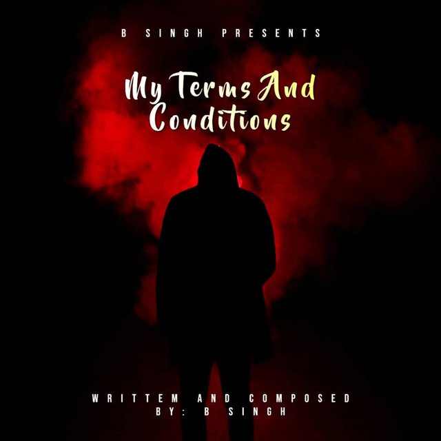 My Terms and Conditions