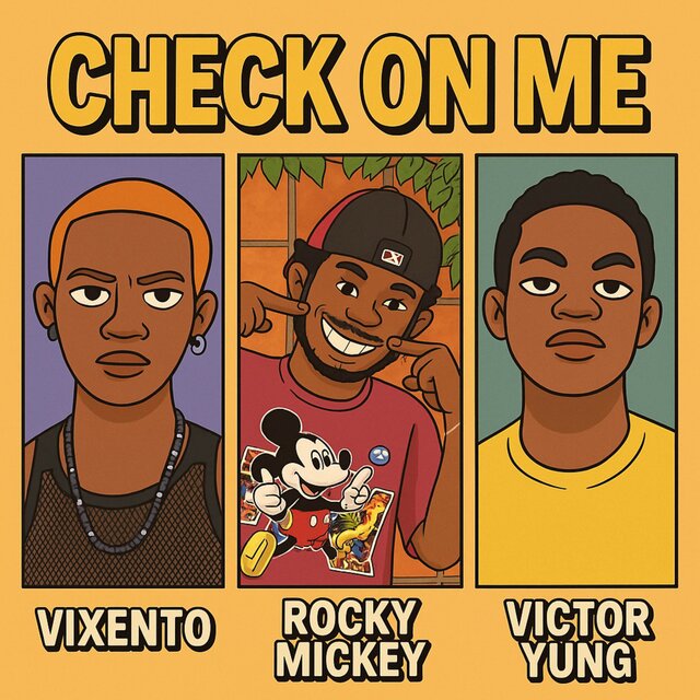 Check On Me