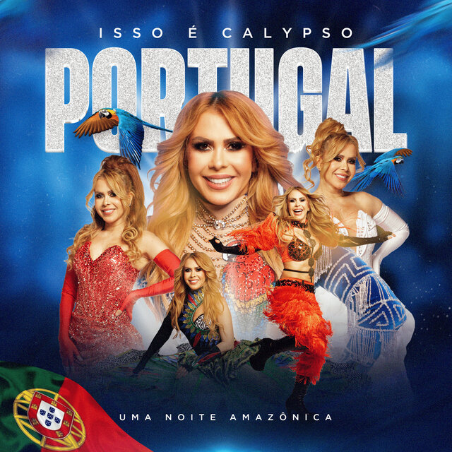 Uma noite Amazônica (Ao Vivo em Portugal)
